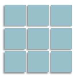 Cinca Mosaicos Porcelanicos 214 Turkos