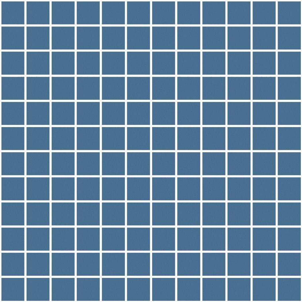 Cinca Mosaicos Porcelanicos 347 Blå Vik