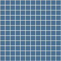 Cinca Mosaicos Porcelanicos 347 Blå Vik