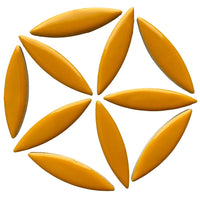 Ceramic Ellipse  Curry