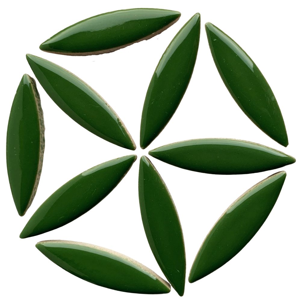 Ceramic Ellipse  Eucalyptus