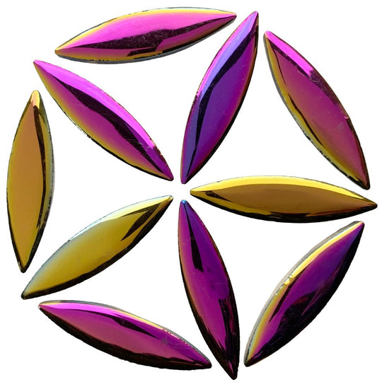 Mosaiksteinen Ellipse  Disco