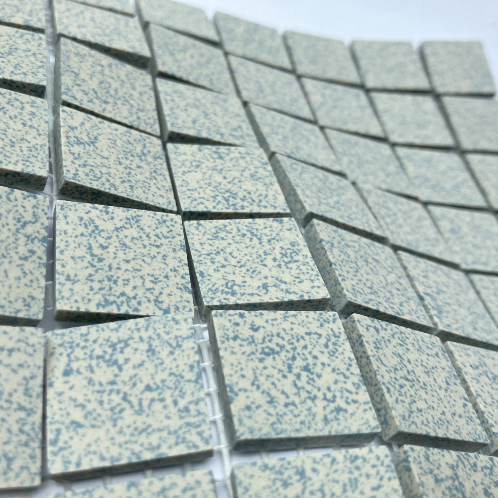 Winckelmans 20mm Blue 208 Speckled