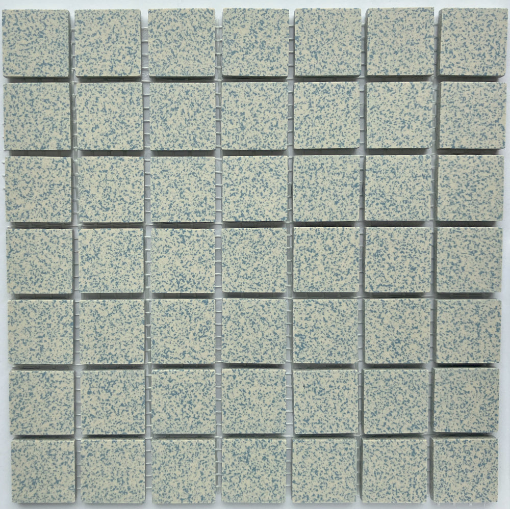 Winckelmans 20mm Blue 208 Speckled