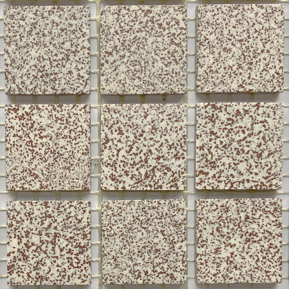 Winckelmans 20mm Red 210 Speckled