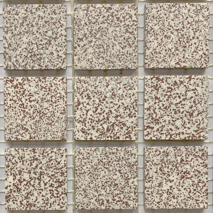 Winckelmans 20mm Red 210 Speckled