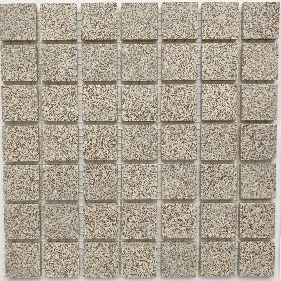 Winckelmans 20mm Red 210 Speckled