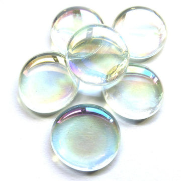 Glass Nuggets XL 30-36mm  Diamond
