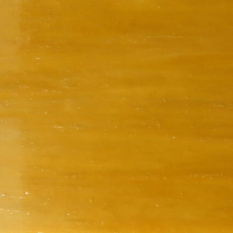 Glasplatte Bernstein Nebel