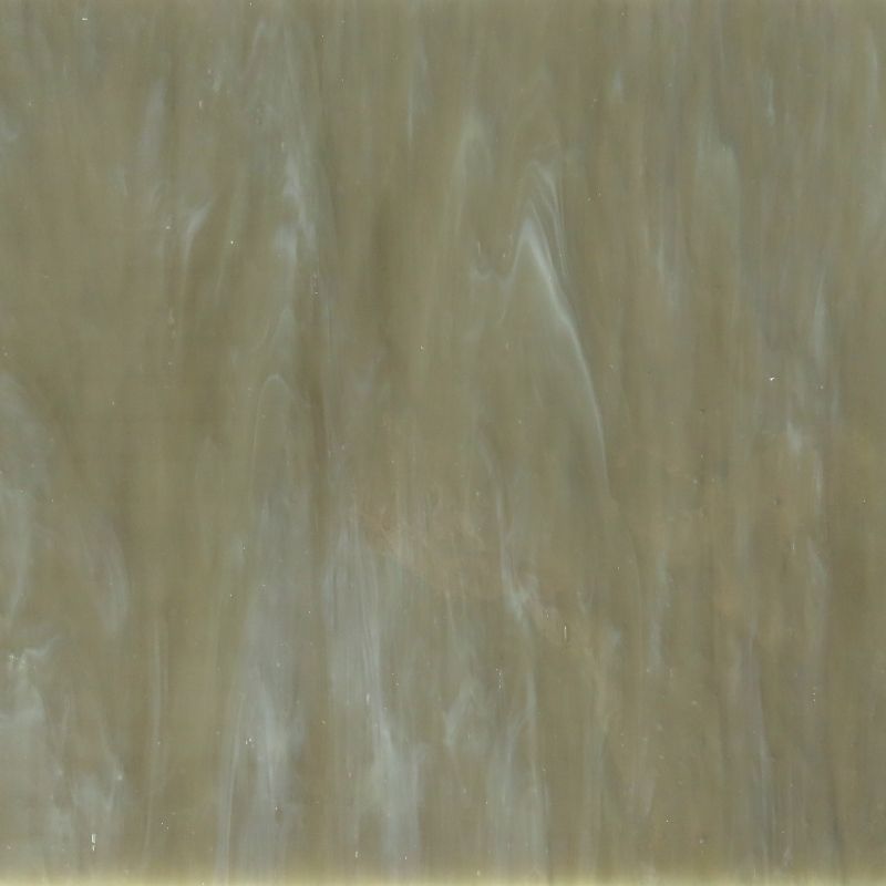 Glasplatte Graue Feder