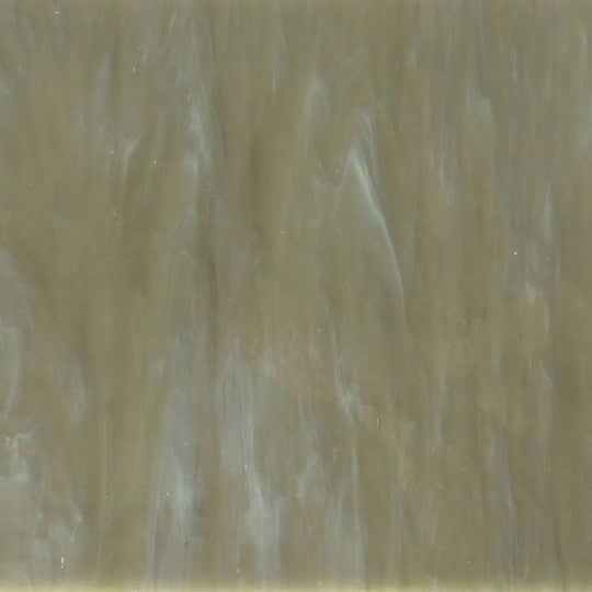 Glasplatte Graue Feder