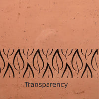 Plaque de Verre Taupe