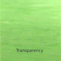 Glass Plate Tender Shoots