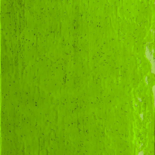 Glasplatta Neon Lime Textur