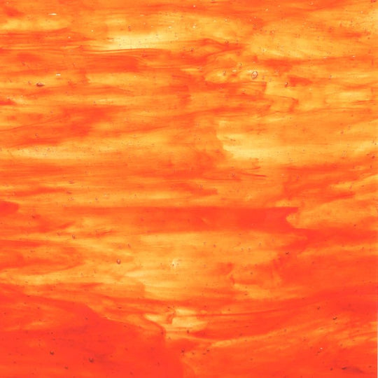 Glasplatta Orange Disig