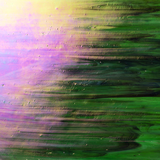 Glasplatte Gezeitenmond