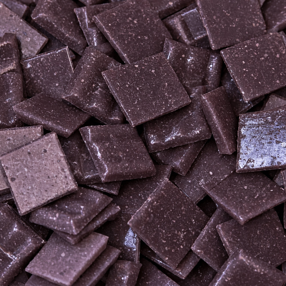 Glass Vitreous 20mm  Violet