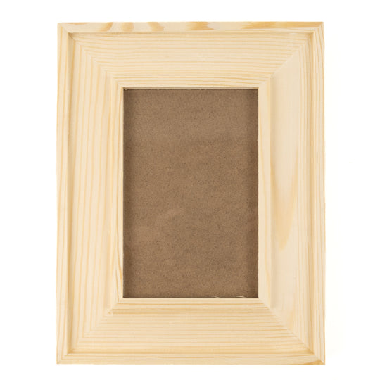 Wooden Photo Frame 20cm