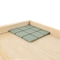 Wooden frame for mosaic 20 x 30 cm