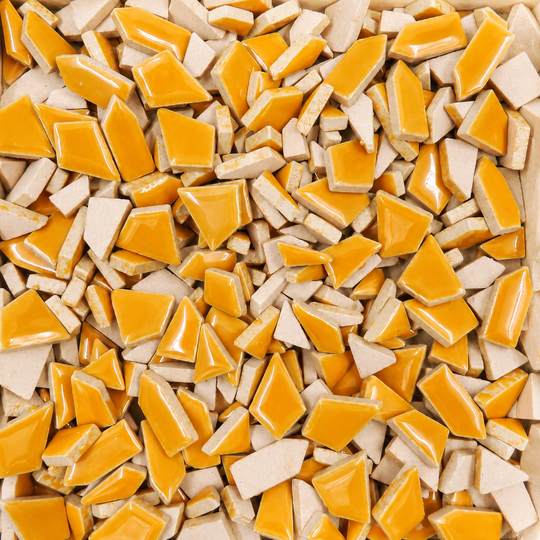 Mini-puzzles de céramique Curry