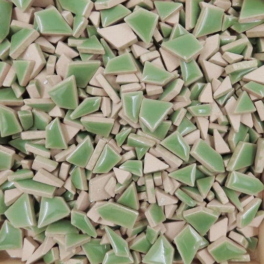 Mini Puzzles de céramique Jade