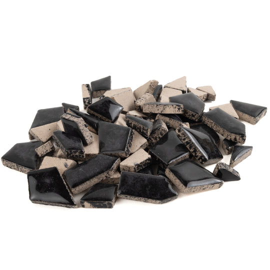 Mini Ceramic Puzzles Black