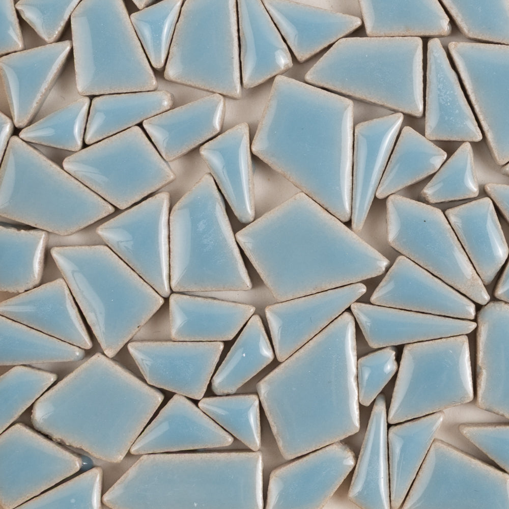 Mini Ceramic Puzzles Azure