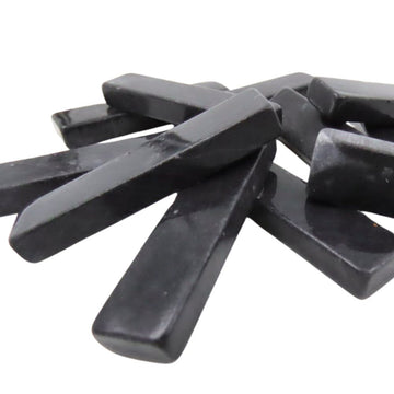 Baguettes en marbre Noir