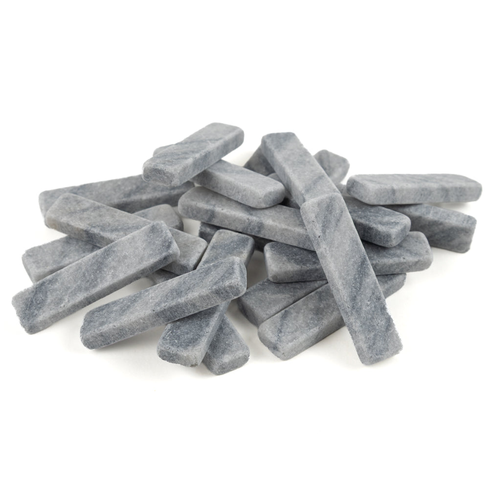 Baguettes en marbre Gris Nuage