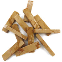 Marble Rods Luxury Gold