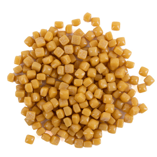 Mikro-glasmosaik 4,8mm Toffee