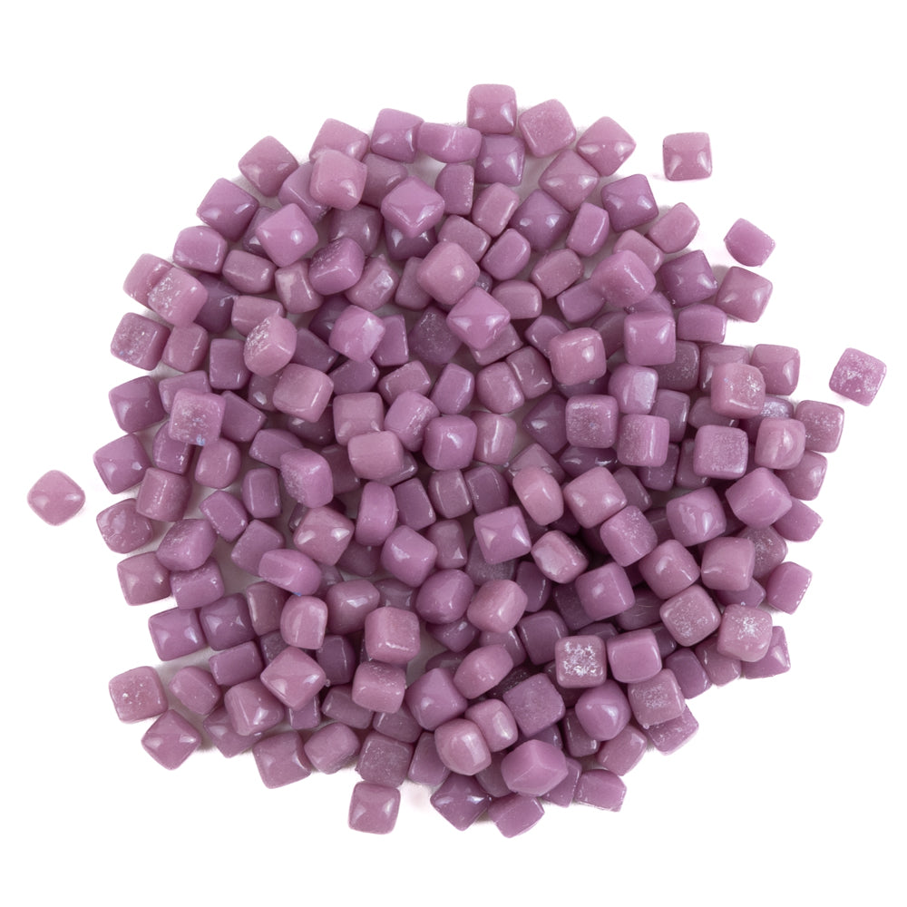 Micro Mosaique De Verre 4,8mm  Lilas