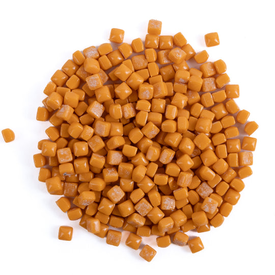 Mikro-glasmosaik 4,8mm Orange