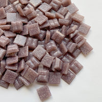 Glasmosaik 10 mm Violet