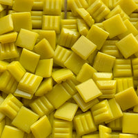 Glasmosaik 10 mm Citron