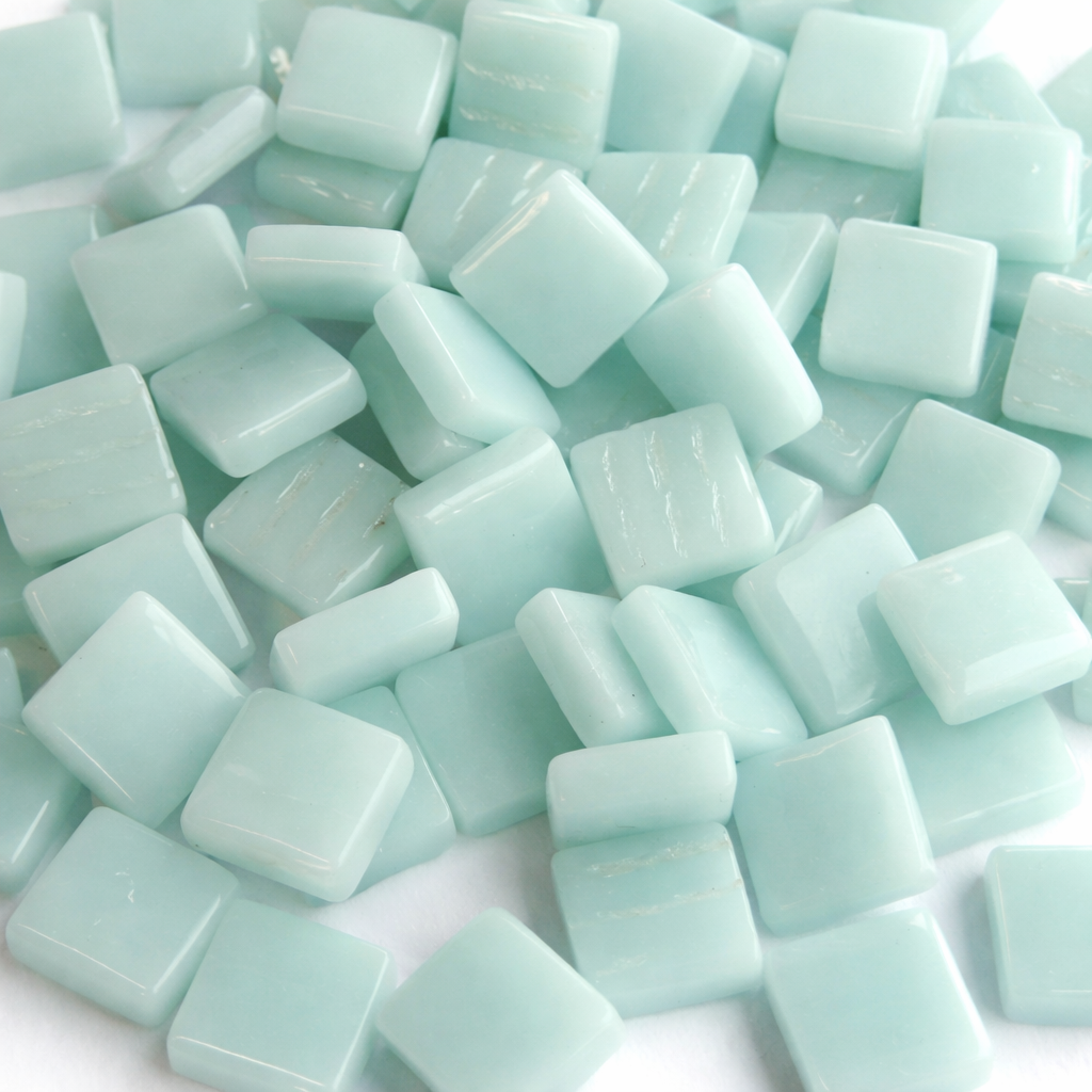Ottoman 12mm Luftig Cyan
