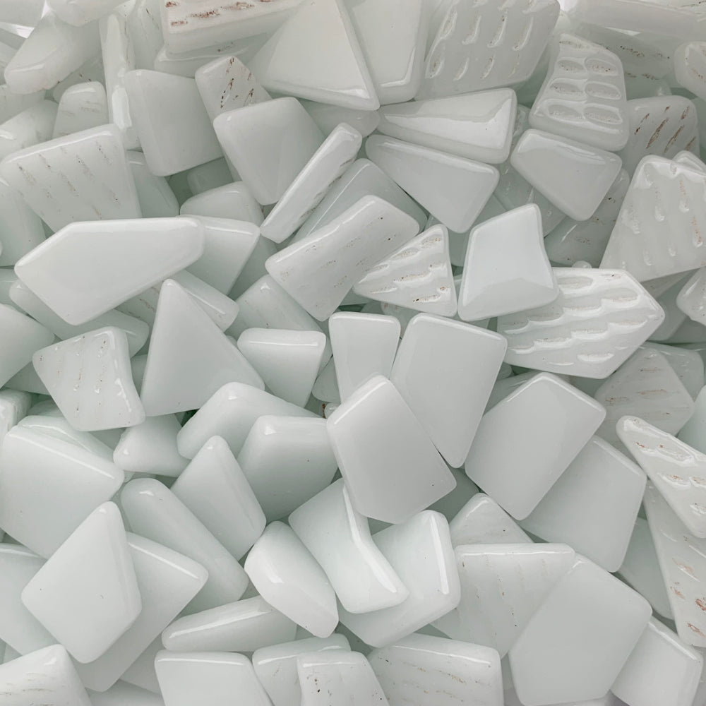 Ottoman Puzzle  Off-Weiß