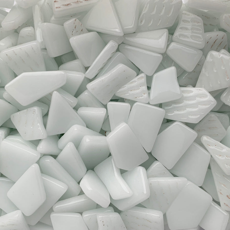 Ottoman Puzzle  Off-Weiß