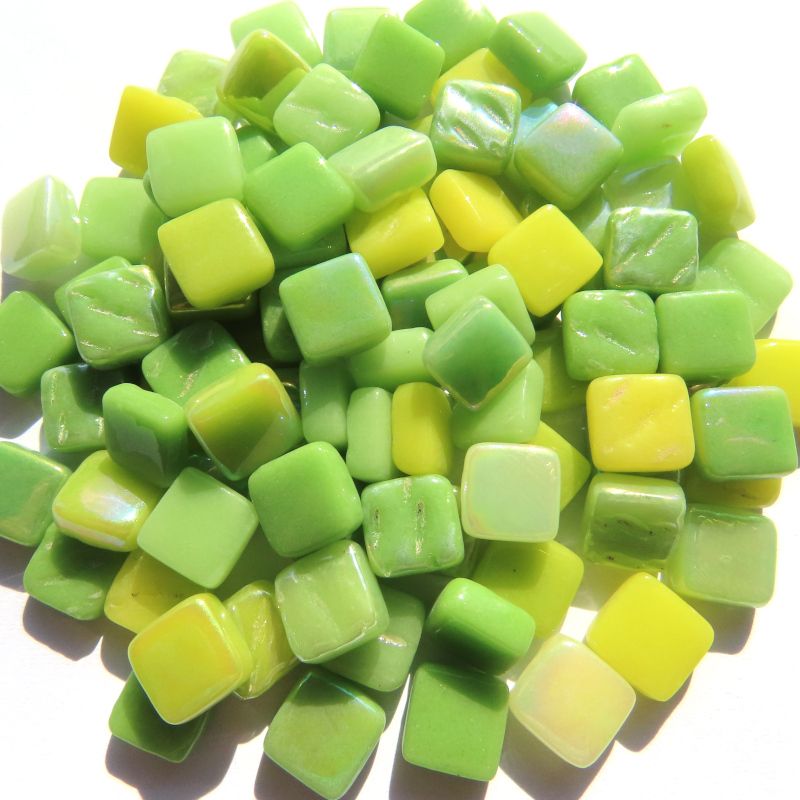 Ottoman 8mm Lime Mix