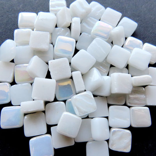 Ottoman 8mm White Mix