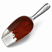 Pigment lila oxid