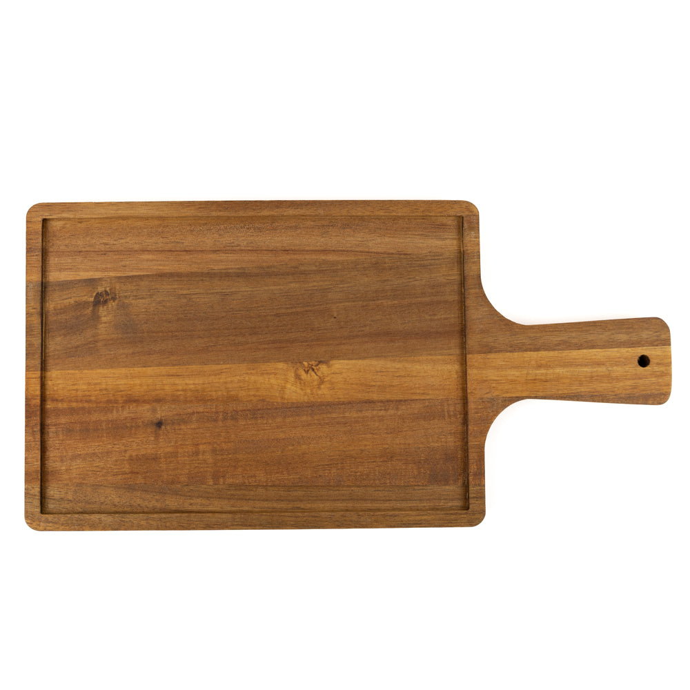 Inlay Cutting Board: Acacia 20 x 40 cm