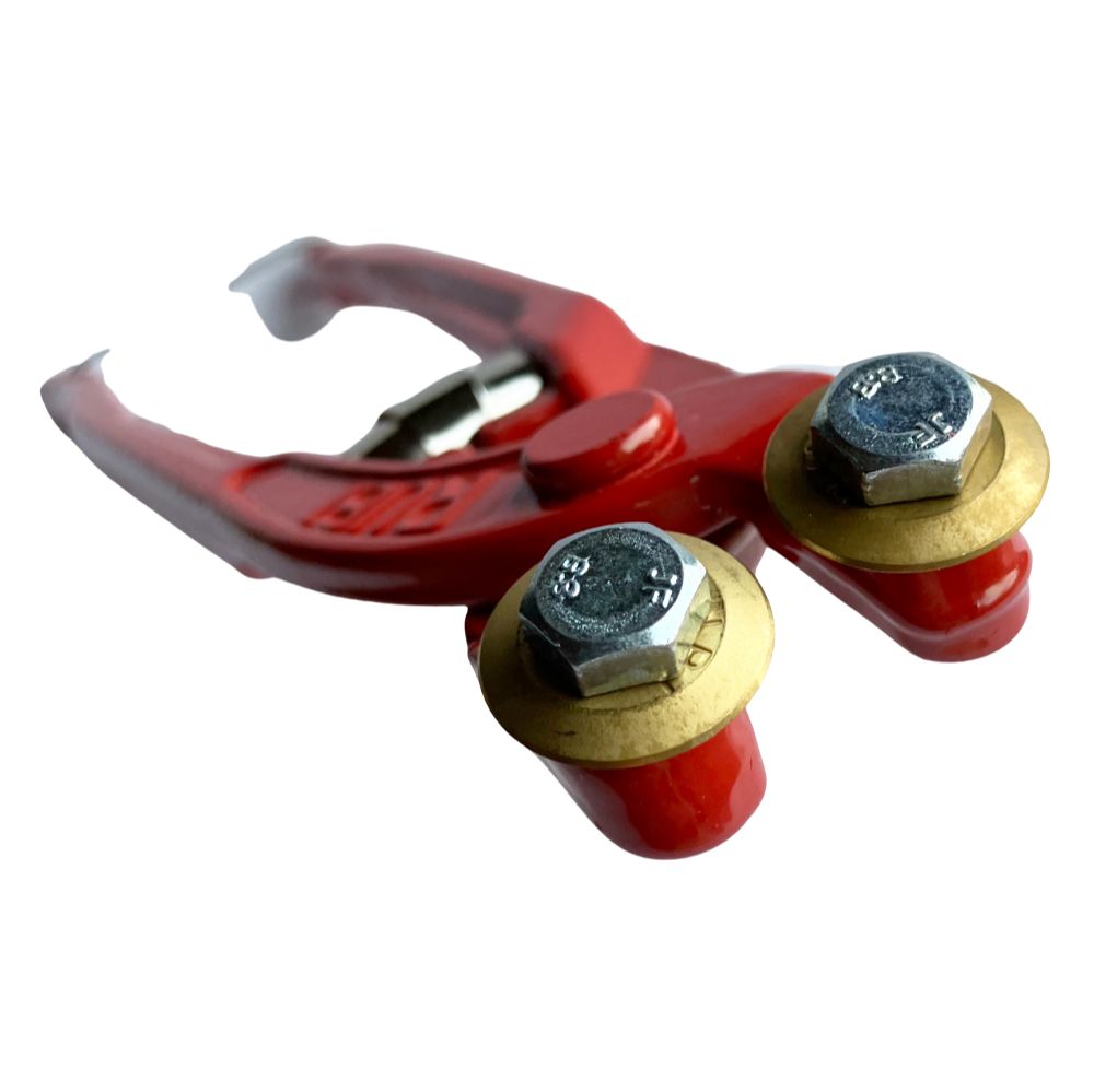 Rubi Porcelain Wheeled Nipper