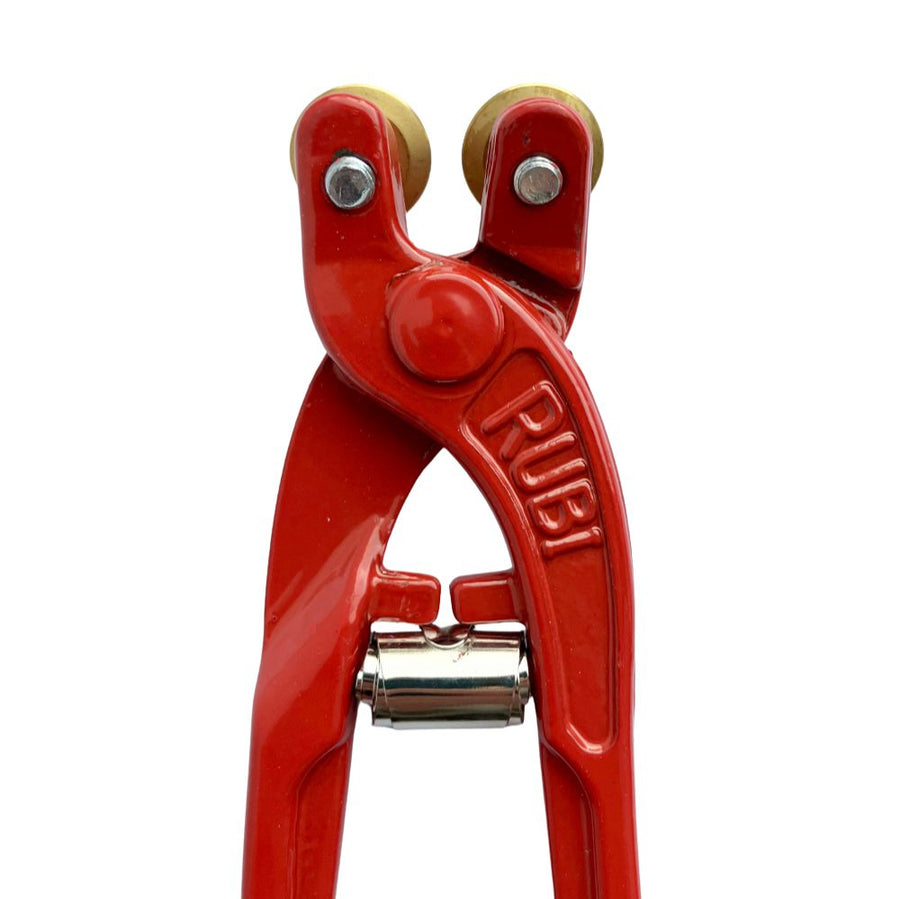 Rubi Porcelain Wheeled Nipper