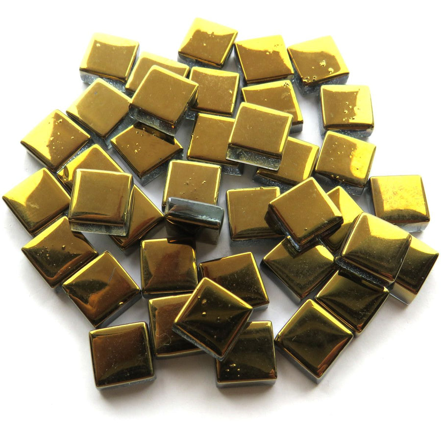 Metallic 10mm  Gold