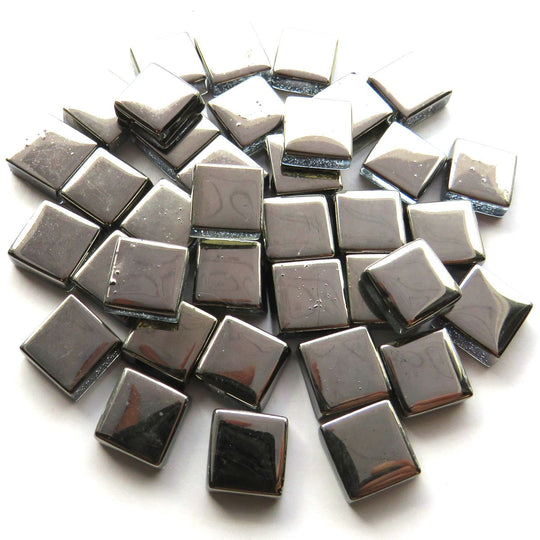 Metallic 10mm  Silver