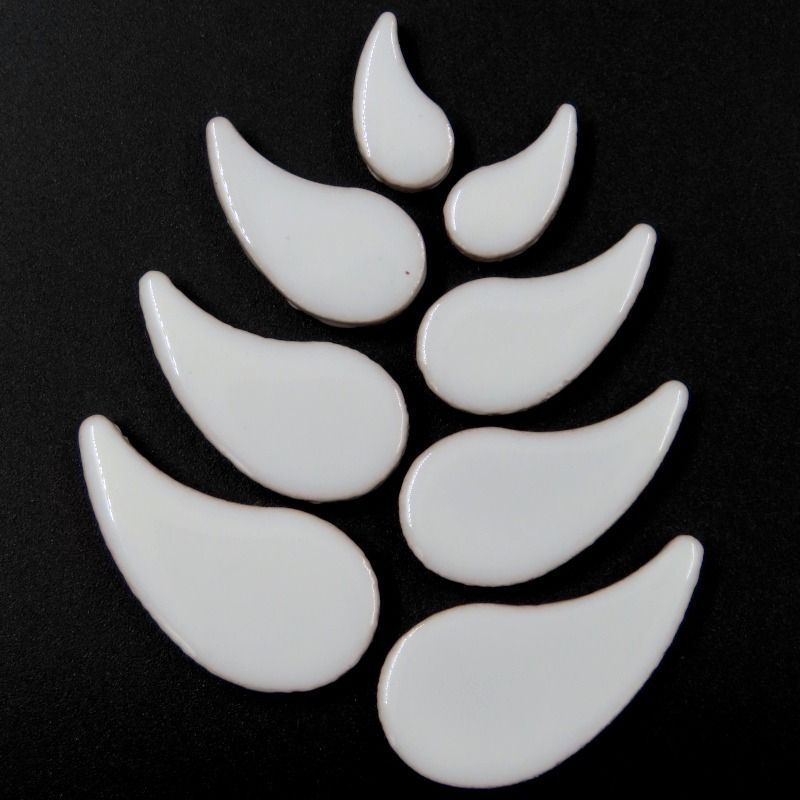 Raindrop White