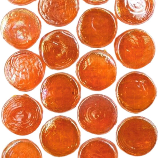 Radiant Round 18 mm Zanzibar