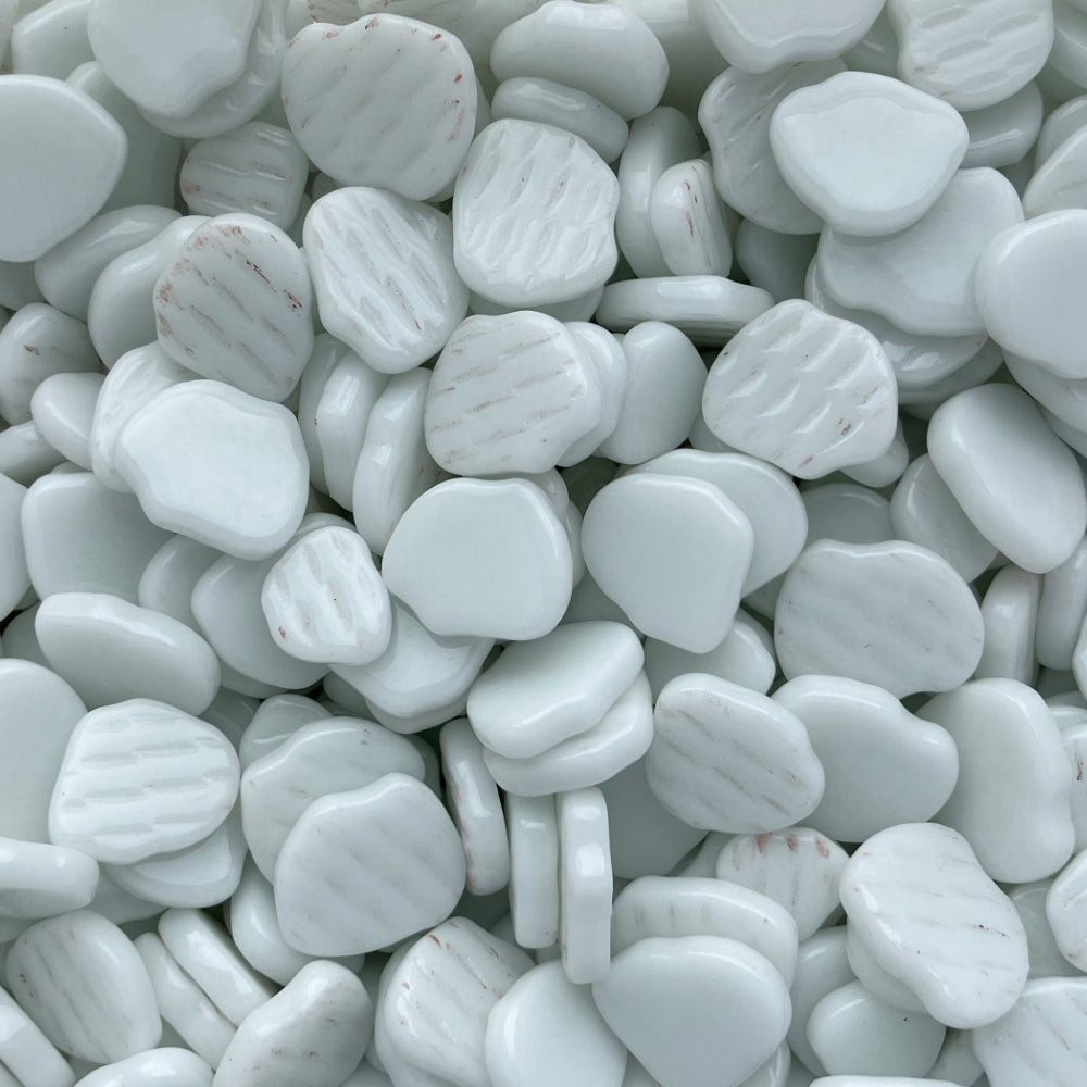 Sakura Blossom Opal White 