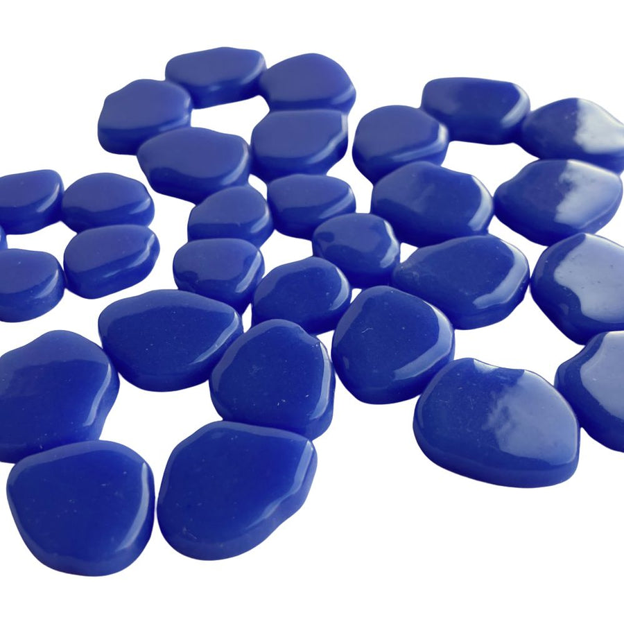 Sakura Blossom Warmes Blau 